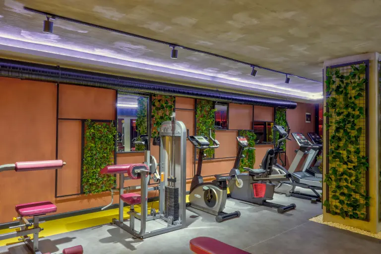 Fitness Merkezi 2