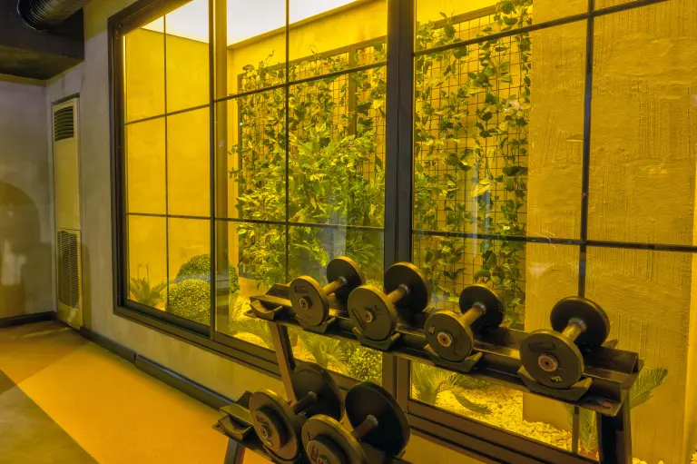 Fitness Merkezi 4