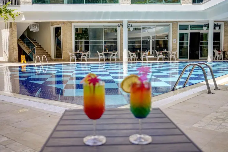 Outdoor Pool 11