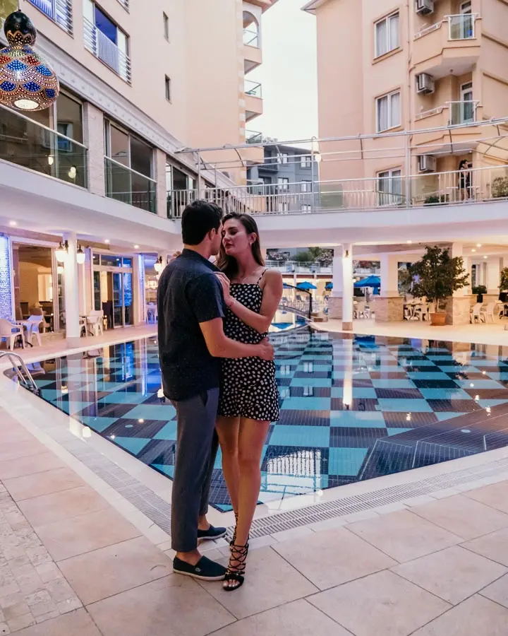 Outdoor Pool 13