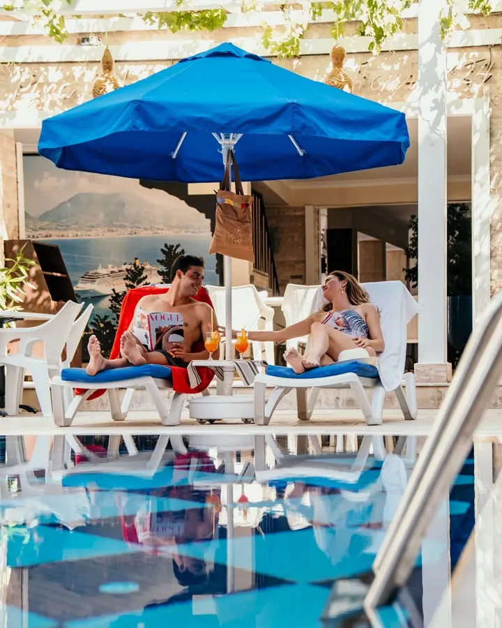 Outdoor Pool 14
