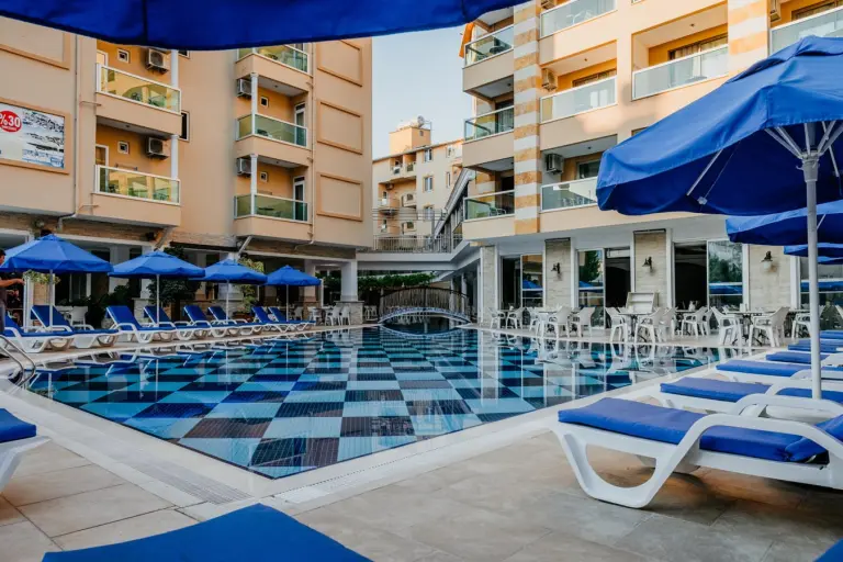 Outdoor Pool 2