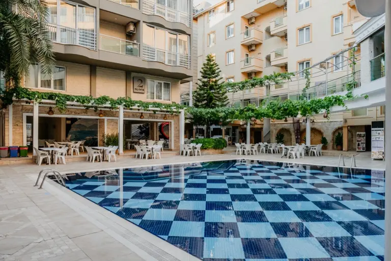 Outdoor Pool 3