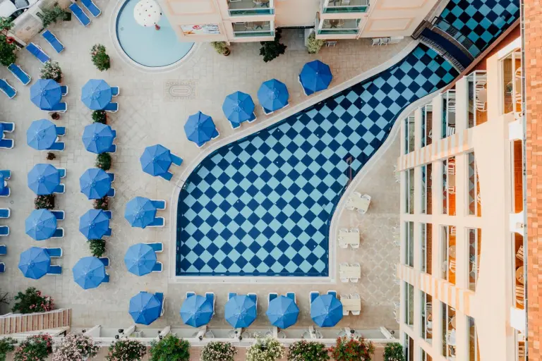 Outdoor Pool 6