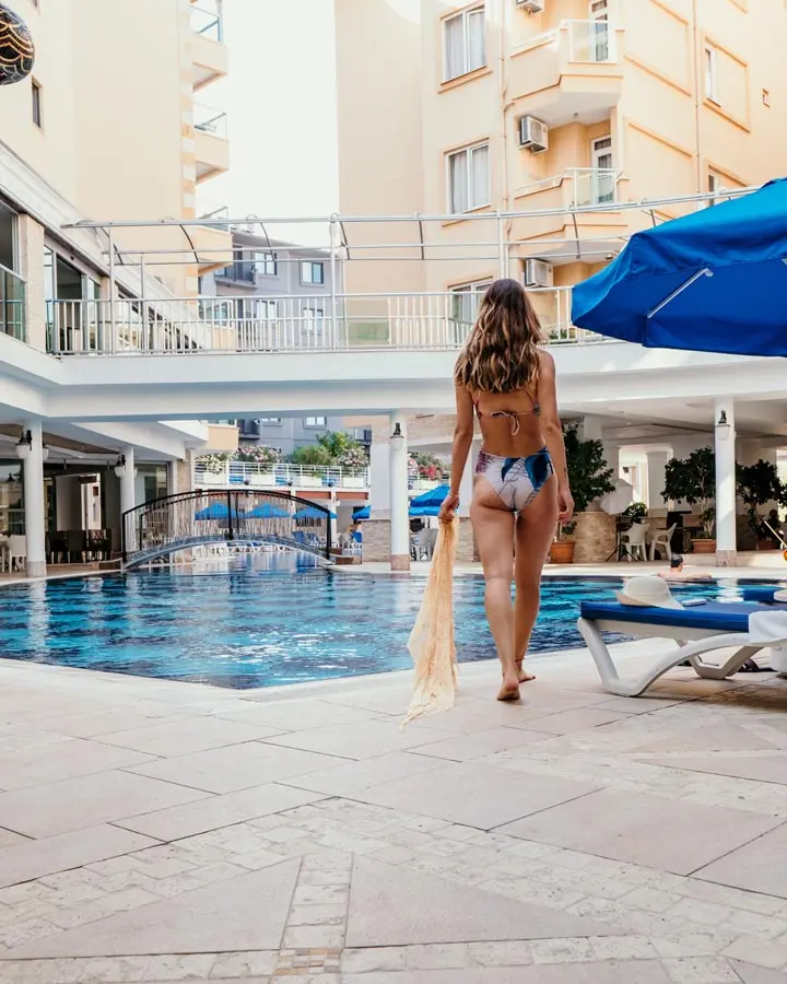 Outdoor Pool 8