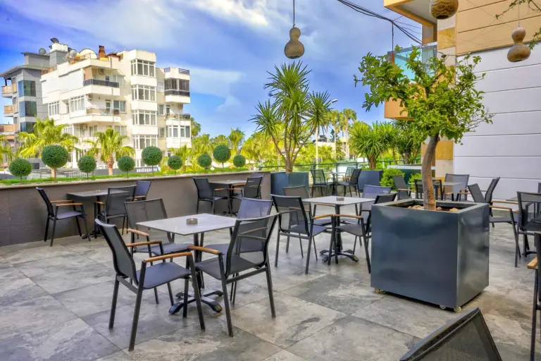 Restoran & Bar