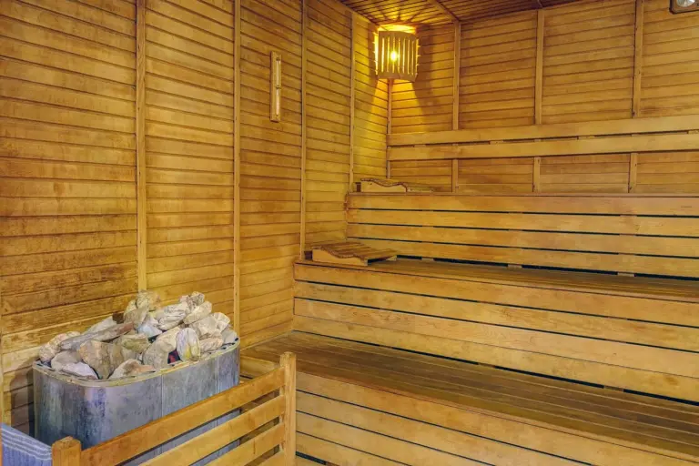Spa & Sauna 10