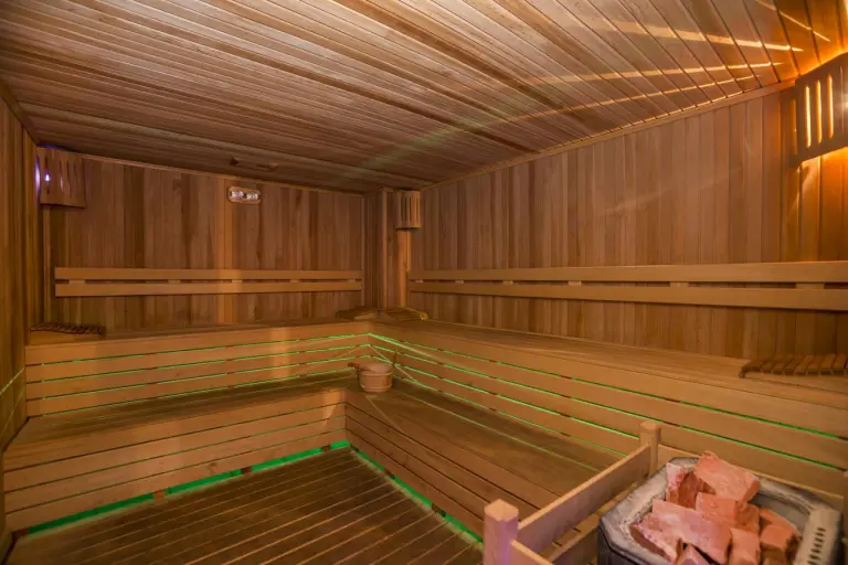 Spa & Sauna 11