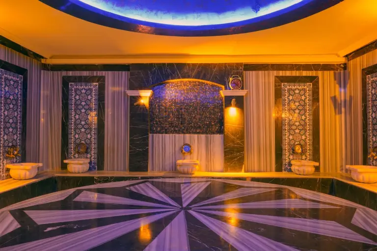 Spa & Sauna 3