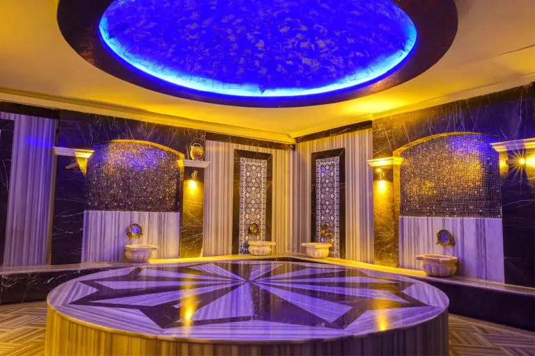 Spa & Sauna 4