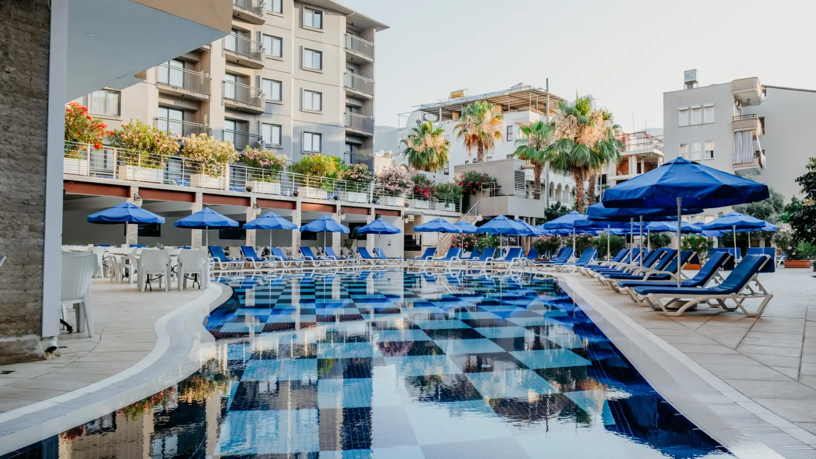 Tatil Fırsatlarını Kaçırmayın!